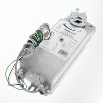 Image for Honeywell Fast Acting 2 Position Actuator 120v, Spst , 175#, 2 Switches from HD Supply