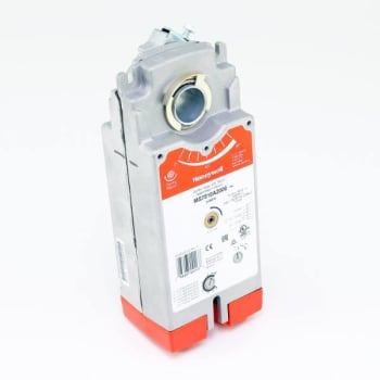 Honeywell Spring Return Actuator 0/2-10 Vdc, 4-20ma On/Off, Spdt, Float 24v, 88#
