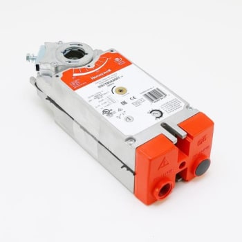Image for Honeywell Spring Return Actuator 24v 0/2-10 VDC 4-20ma On/Off, Spdt, Floating from HD Supply