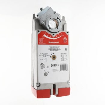 Image for Honeywell Spring Return Actuator, 24v, Two Position, Spst , 2 Switches from HD Supply