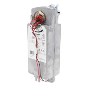 Image for Honeywell Fast Acting Two Position Actuator, 24v, Two Position, Spst , 175# from HD Supply