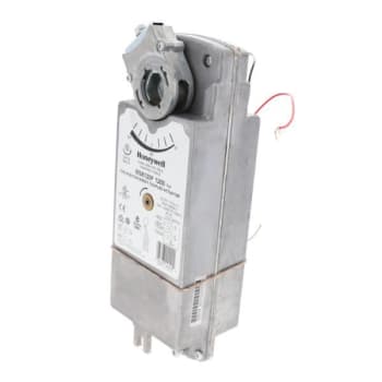 Image for Honeywell Fast Acting 2 Position Actuator, Two Position, Spst , 175#, 2 Switches from HD Supply