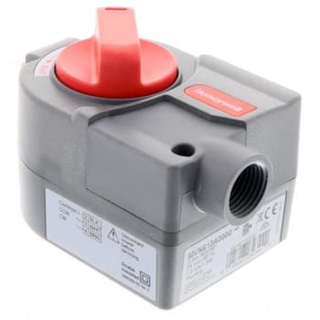 Image for Honeywell Ball Valve Actuator, 24 V, Floating, Fail In Place from HD Supply