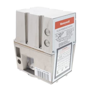 Image for Honeywell Actuator, On-Off Fluid Power Gas Valve Actuator, 120v from HD Supply