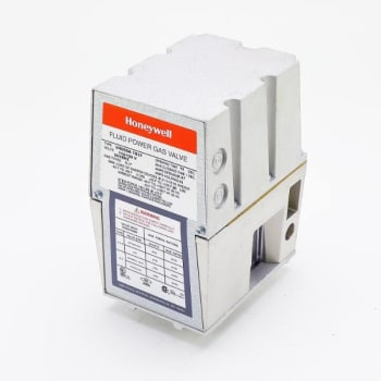 Image for Honeywell Actuator On-Off Fluid Power Gas Valve Actuator 120v, 13 Second Opening from HD Supply