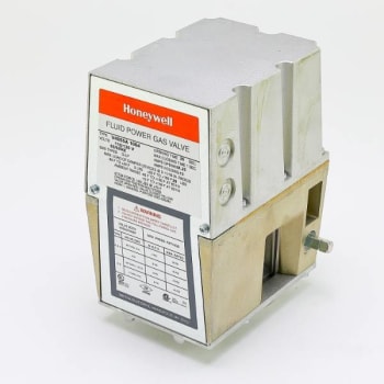 Image for Honeywell Actuator On-Off Fluid Power Gas Valve Actuator 26 Sec Opening Timing from HD Supply