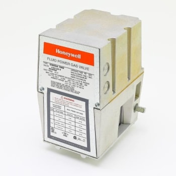 Honeywell Actuator, On-Off Valve Actuator, 120v, 13 Second Opening Timing