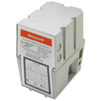 Image for Honeywell Actuator On-Off Fluid Power Gas Valve Actuator 13 Sec Opening Timing from HD Supply