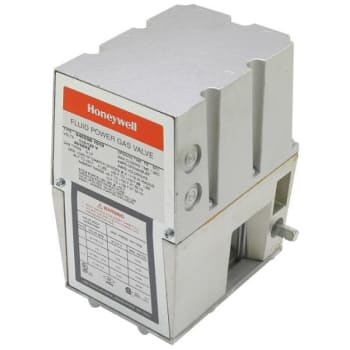 Honeywell Actuator, On-Off, 120v, Proof Of Closure Auxiliary Switch, 5 Psi Max