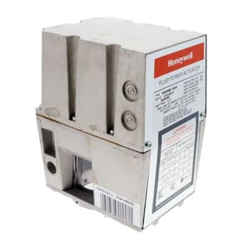 Image for Honeywell Actuator, On-Off, 120v, Aux Switch, Proof Of Closure Auxiliary Switch from HD Supply