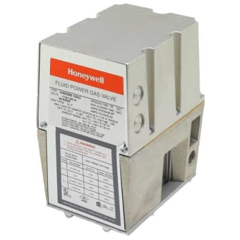 Image for Honeywell Actuator, On-Off, 120v Proof Of Closure Auxiliary Switch from HD Supply