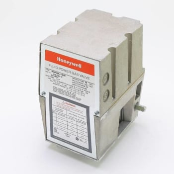Image for Honeywell Off-Lo-Hi Fluid Power Gas Valve Actuator, 120v, 26 Sec Opening Timing from HD Supply