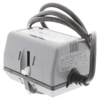 Image for Honeywell 120v, Spst Two Position Valve Actuator, Non Spring Return from HD Supply