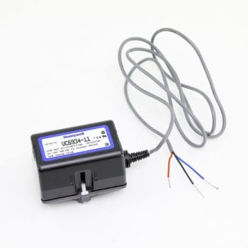 Image for Honeywell 24v Sp3t Floating Valve Actuator 5' Cable, Non Spring Ret 60# Closeoff from HD Supply