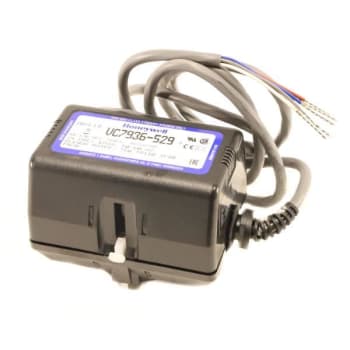 Honeywell 24v On/Off 2-10vdc Floating Valve Actuator 120/60 Sec Nom Drive Time