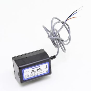 Image for Honeywell 24v, Spst Two Position Valve Actuator, Non Spring Return from HD Supply