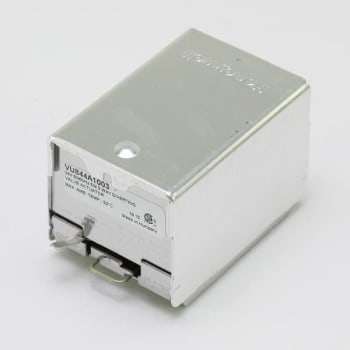 Image for Honeywell Fan Coil Actuator, 24v, Spring Return, 2 Position, Spst, 45 Deg Stroke from HD Supply