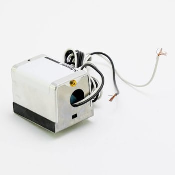 Image for Iec 120v Normally Closed 2 Position Actuator from HD Supply