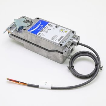Johnson Controls 24v, 4-20ma, Proportional, 177#, Spring Return Actuator