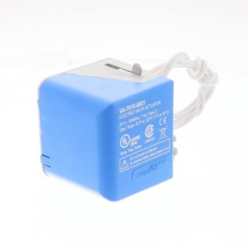 Image for Johnson Controls Electric Actuator, On/Off Action, 24 V from HD Supply