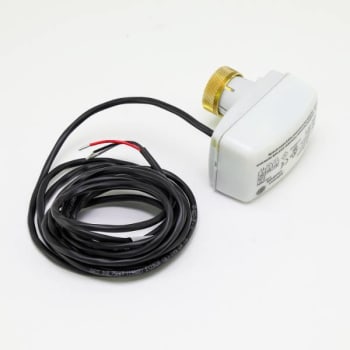 Image for Johnson Controls Actuator, 24 V, Proportional, 0-10, 0-5,5-10 Vdc, 0 To 20 Ma from HD Supply