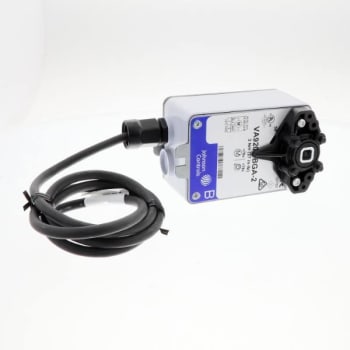 Image for Johnson Controls 2 Position, 27#, 48" Appliance Cable Spring Return Actuator from HD Supply