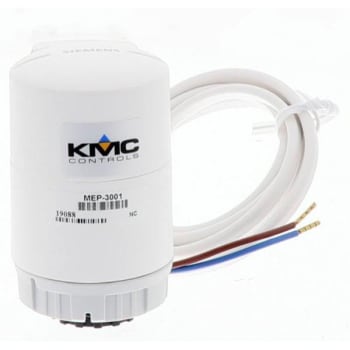 Image for Kmc Controls 24v Brown Normally Closed Actuator from HD Supply