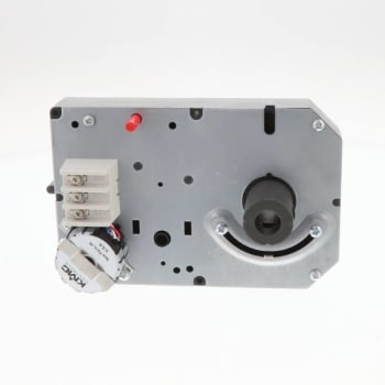 Kmc Controls 24v 50lbs 3wire 90 Deg/5 Min