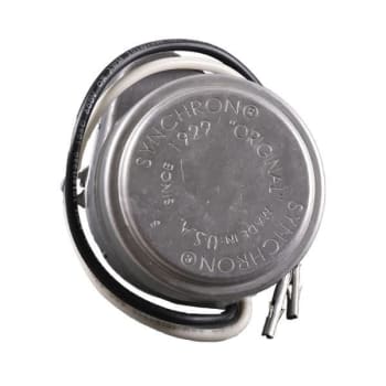Image for Lennox Damper Door Motor 110v 1rpm from HD Supply
