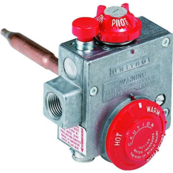 Image for Robertshaw Water Heater Gas Valve from HD Supply