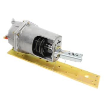 Image for Siemens #6 Damper Actuator 8/13# With Bracket And Linkage from HD Supply