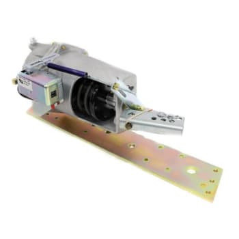 Image for Siemens #6 Actuator 8-13# With Clevis Crankarm from HD Supply