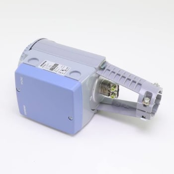 Image for Siemens 0-10vdc/4-20ma Spring Return 24v 274 from HD Supply