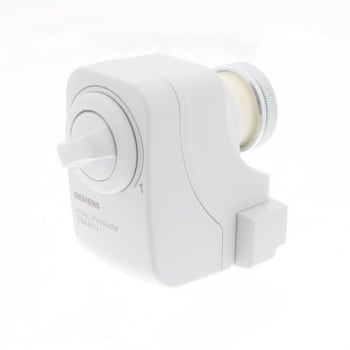 Image for Siemens 24v 3 Positon Floating Actuator from HD Supply