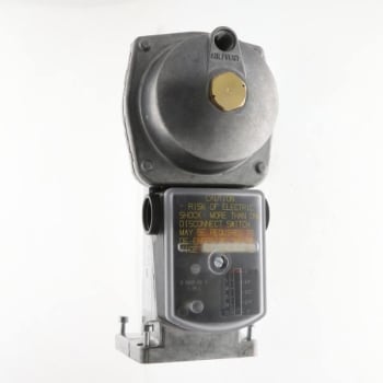 Image for Siemens 120v Constant Pressure Regulator Proof Of Closure Switch from HD Supply