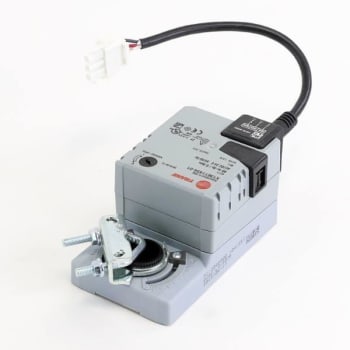 Trane 24v 44inlbs Non Spring Return 90' Actuator