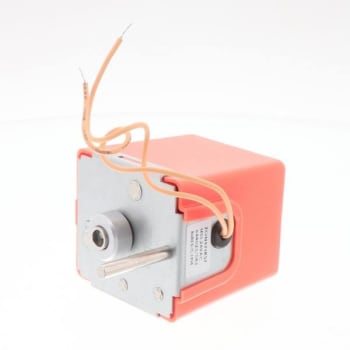 Image for Zonefirst 24vac Power Closed/Spring Return Open Silent Damper Actuator from HD Supply