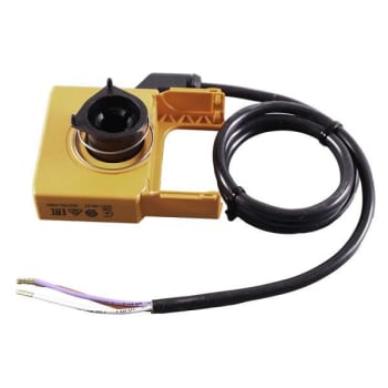 Image for Belimo Auxiliary Switch, 1x Spdt, 3a 0.5a Inductive 250 Vac from HD Supply