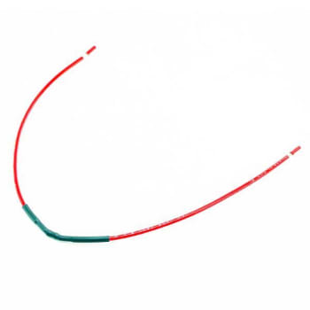 Belimo 4-20ma Adaptor, 500 Ohm, 1/2 Resistor With 6", Pigtail Wires