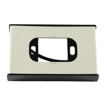 Image for Honeywell Wall Plate Adapter Kit, Flush Mount Or Surface Mounted Installations from HD Supply