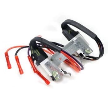 Image for Honeywell Internal Auxiliary Switch, 2 Switch Kit from HD Supply