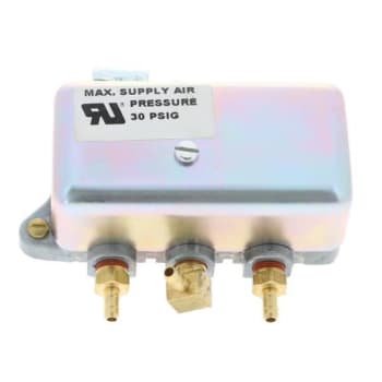 Image for Siemens Powers Positioning Relay from HD Supply