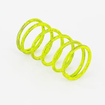 Honeywell Replacement Spring, Yellow, 8-11 Psi, Used With Vp526a Series