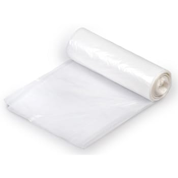 Image for Colonial Bag Corporation 33 Gal Clear Trash Can Liners, Case Of 500 from HD Supply