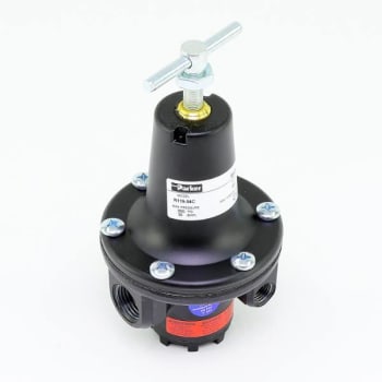 Image for Watts 1/2" Air Regulator 0/125 Psi from HD Supply