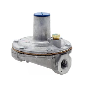 Image for Maxitrol 3/8"npt 5psi Max Inlet For Nat Gas 2psi Max Inlet For Lp 4-12"wc Outlet from HD Supply
