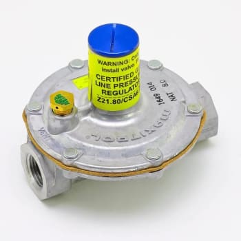 Image for Maxitrol 1/2"npt 2psi Max Inlet 7-11"wc Outlet Pressure Gas Regulator from HD Supply