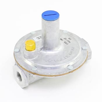 Image for Maxitrol 1/2"npt 5psi Max Inlet Nat Gas, 2psi Max Inlet For Lp 4-12"wc Regulator from HD Supply