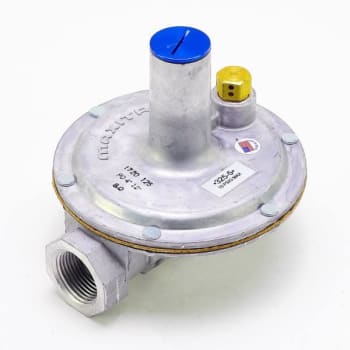 Image for Maxitrol 1"npt 5psi Max Inlet For Nat Gas 2psi Max Inlet For Lp 4-12"wc Outlet from HD Supply