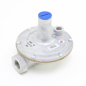 Image for Maxitrol 3/4"npt 10psi Max Inlet 4-12"wc Outlet Pressure Gas Regulator from HD Supply